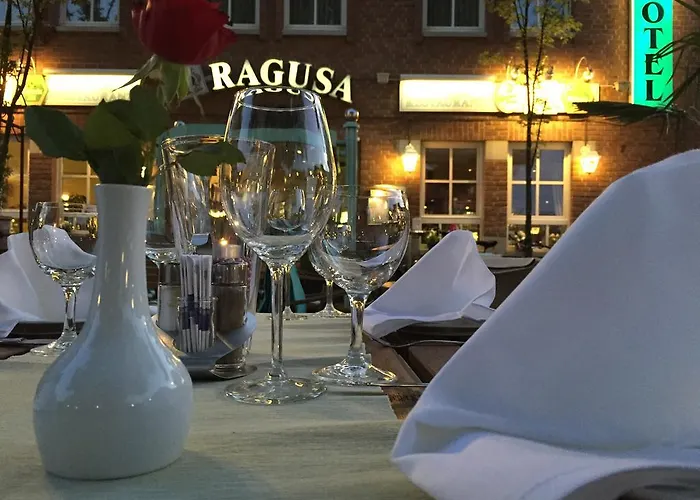 Ragusa Отель Дормаген